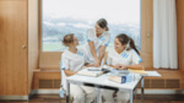 Let’s talk about – Pflege 