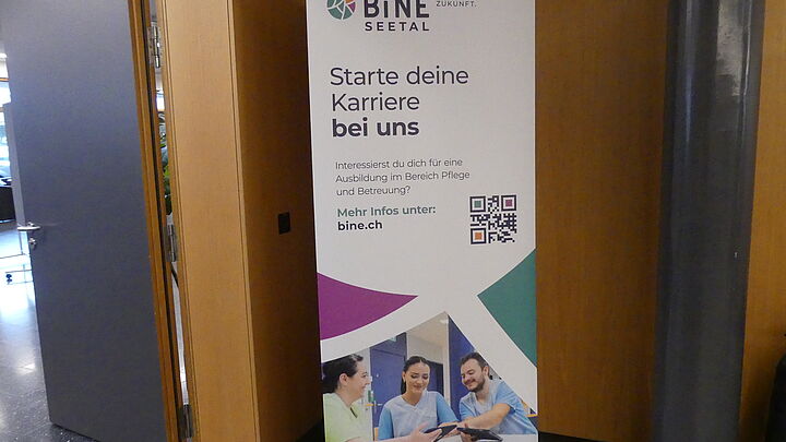 Berufsbildungsevent, 21.03.2026, Zentrum St.Martin, Hochdorf