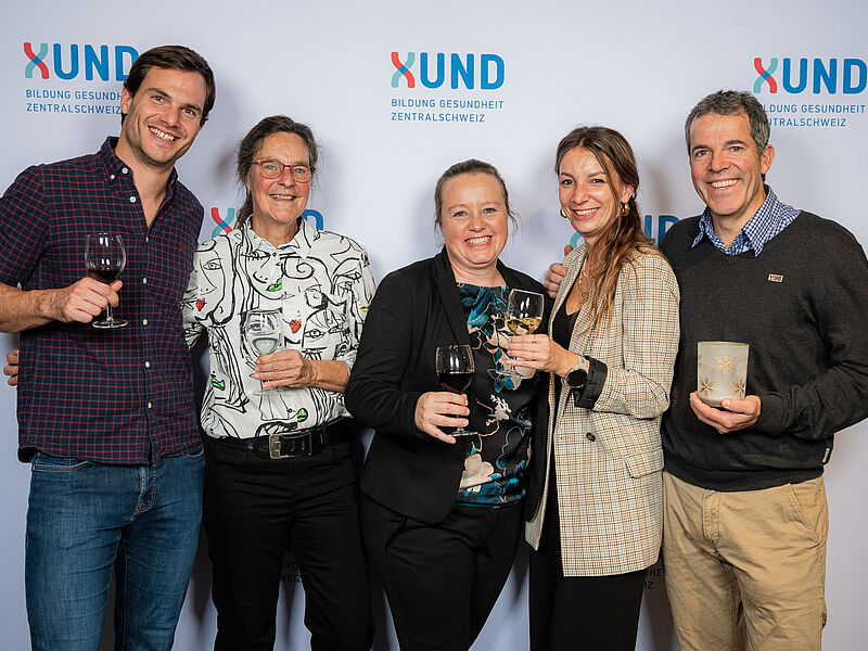 Diplomfeier NDS AIN - 04.12.2025