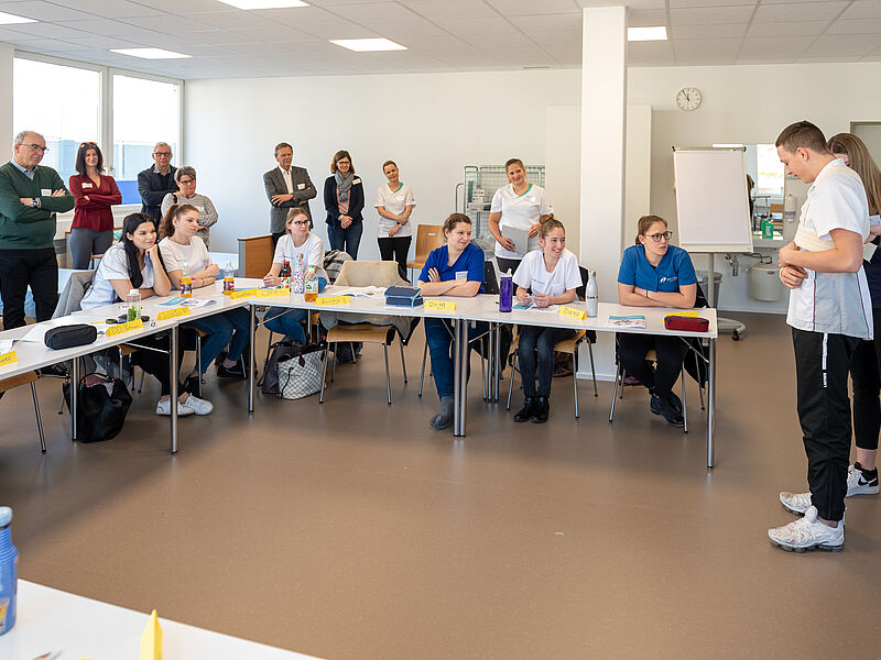 Eröffnung Praxisräume Alpnach 2020