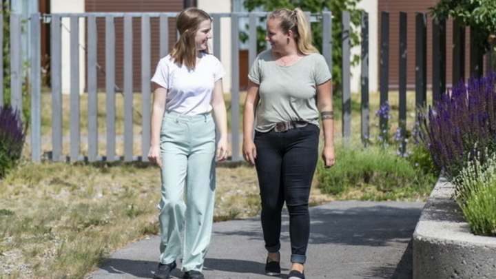 Informationsveranstaltung Fachfrau / Fachmann Gesundheit EFZ 