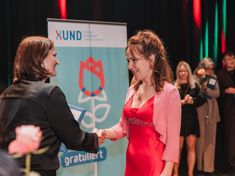 Diplomfeier Pflege HF - 16.01.2026