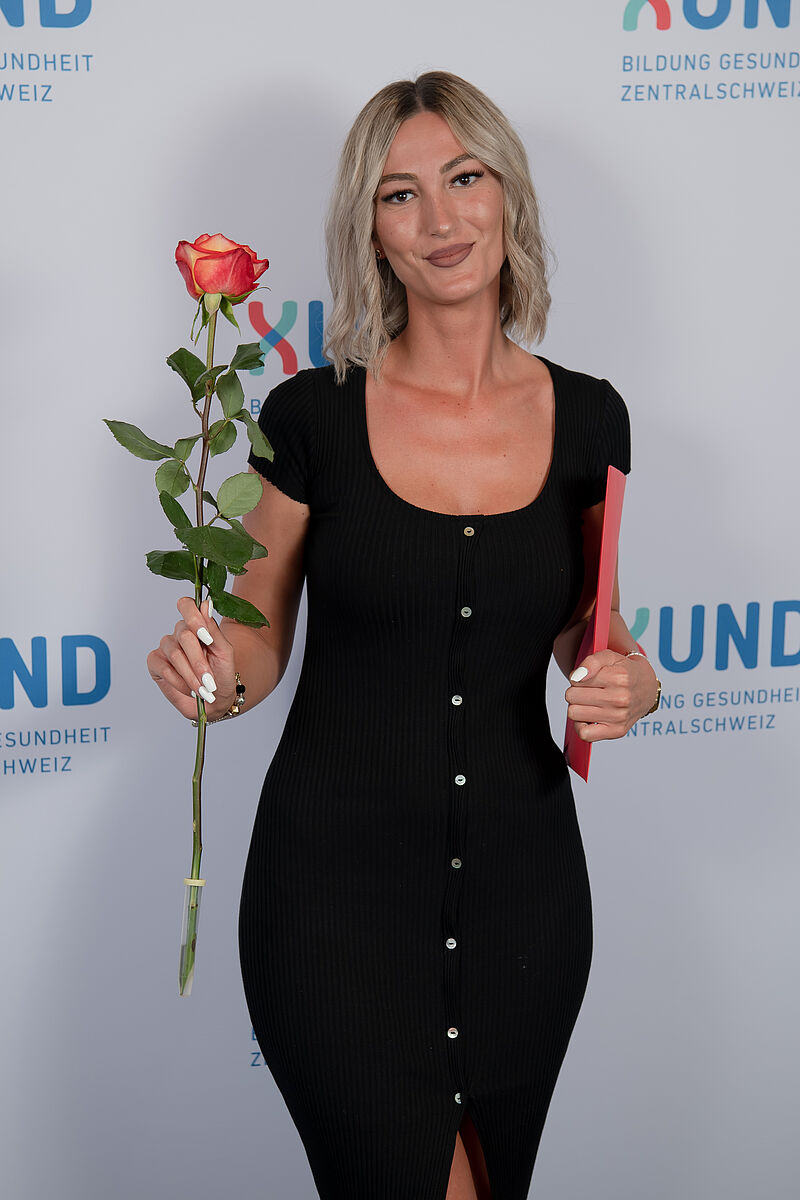 XUND Diplomfeier Pflege