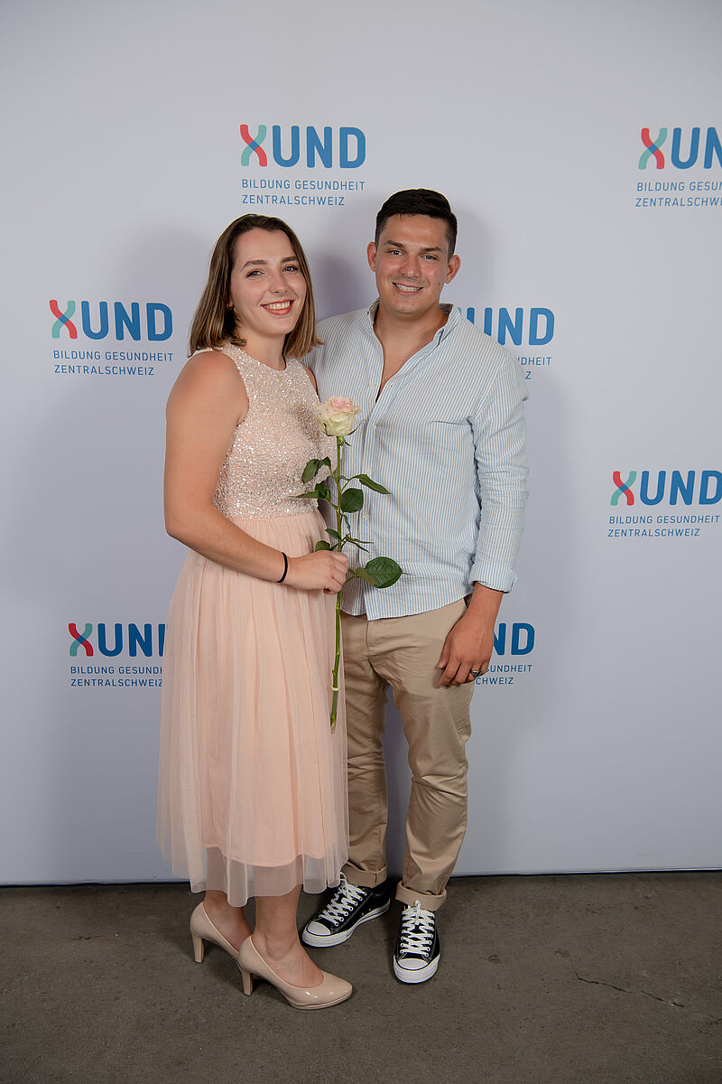 XUND Diplomfeier Pflege