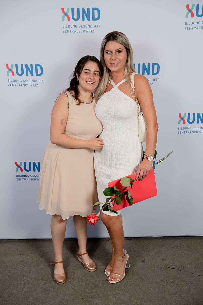 XUND Diplomfeier Pflege