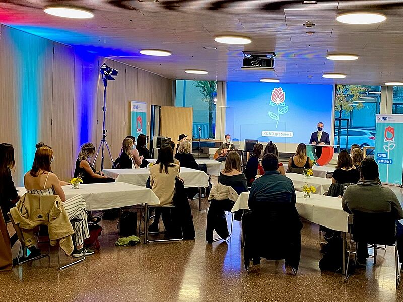 Diplomfeier Pflege HF 26.10.20