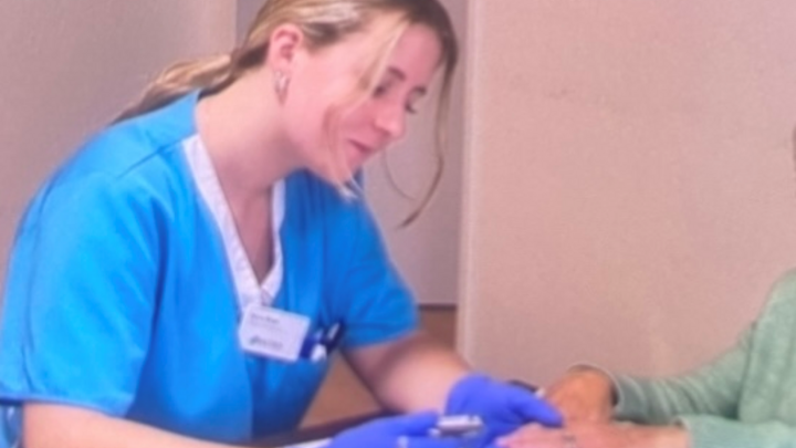 Mini Schnuppernachmittag im Alters und Pflegezentrum Waldruh 